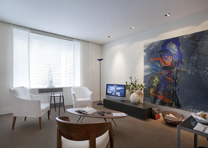 Apartmán Maison Wyck