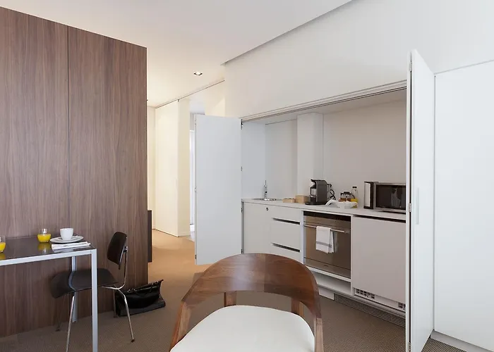 Maison Wyck Apartmán