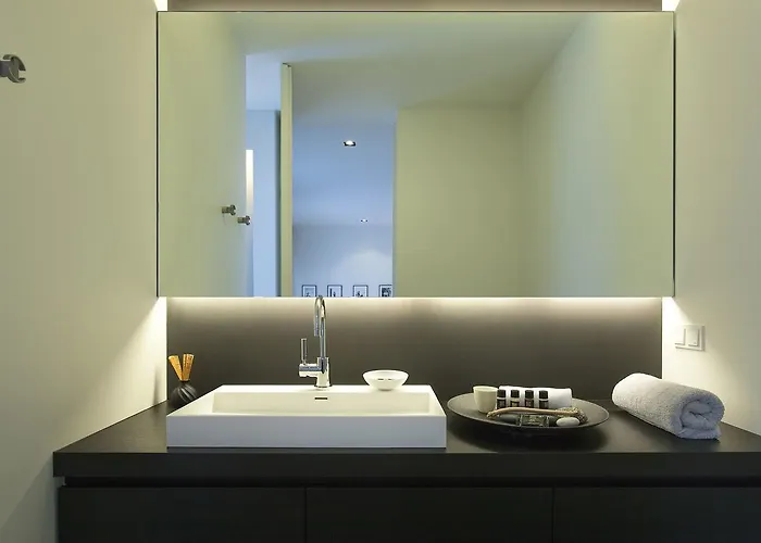 Maison Wyck Apartment