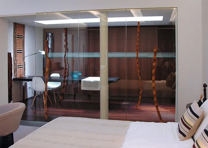 Maison Wyck Apartmán